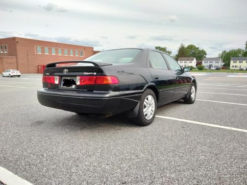 2001 Toyota Camry LE
