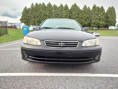 2001 Toyota Camry LE