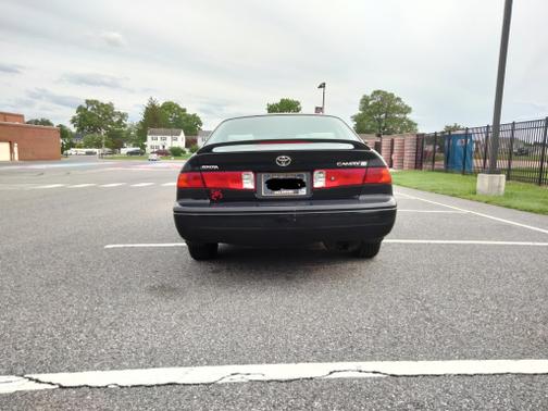 2001 Toyota Camry LE