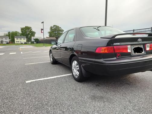 2001 Toyota Camry LE