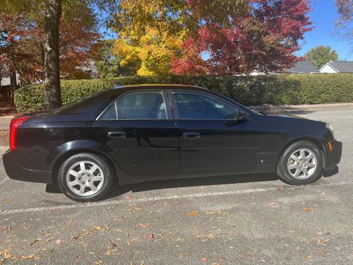 2007 Cadillac CTS Base