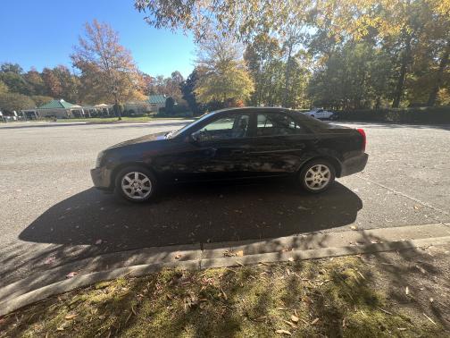 2007 Cadillac CTS Base