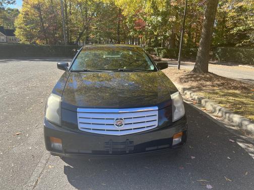 2007 Cadillac CTS Base