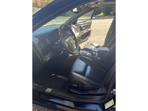 2007 Cadillac CTS Base