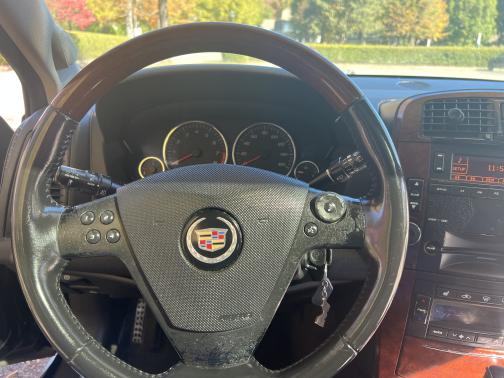2007 Cadillac CTS Base