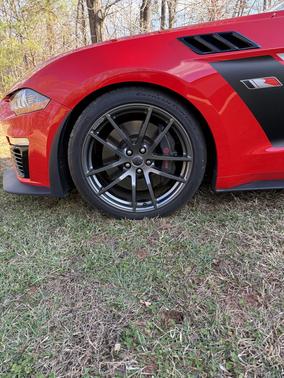 2021 Ford Mustang GT Premium