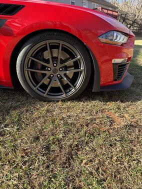 2021 Ford Mustang GT Premium