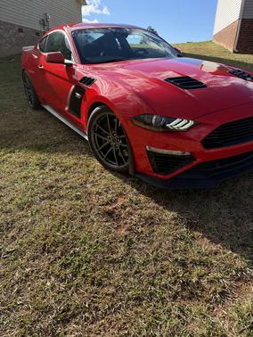 2021 Ford Mustang GT Premium