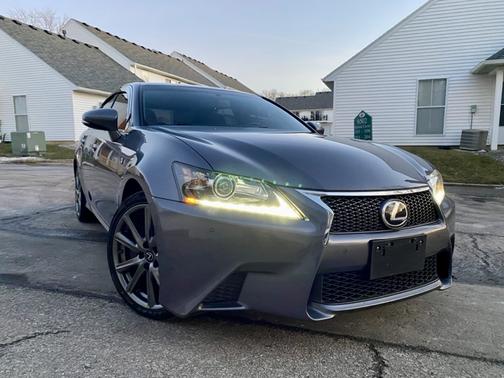 2015 Lexus GS 350 Crafted Line