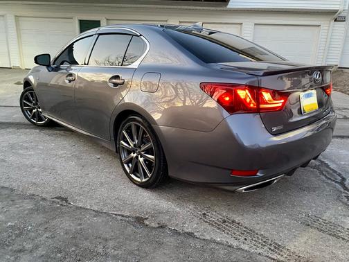 2015 Lexus GS 350 Crafted Line