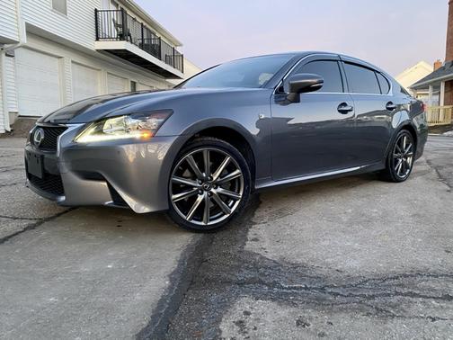 2015 Lexus GS 350 Crafted Line