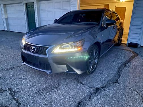 2015 Lexus GS 350 Crafted Line