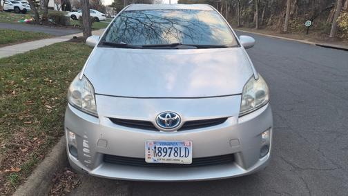 2010 Toyota Prius II