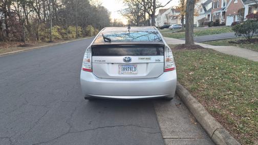 2010 Toyota Prius II