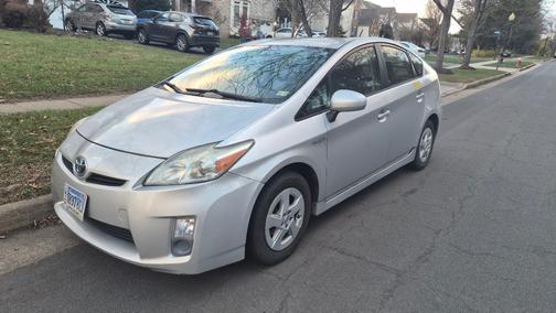 2010 Toyota Prius II