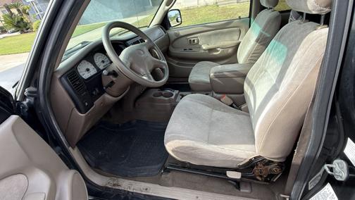 2001 Toyota Tacoma PreRunner