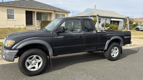 2001 Toyota Tacoma PreRunner