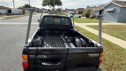 2001 Toyota Tacoma PreRunner
