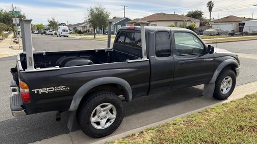 2001 Toyota Tacoma PreRunner