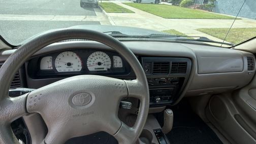 2001 Toyota Tacoma PreRunner