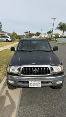 2001 Toyota Tacoma PreRunner