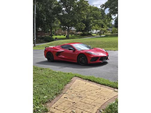 2024 Chevrolet Corvette Stingray w/2LT
