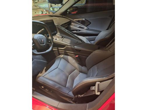 2024 Chevrolet Corvette Stingray w/2LT