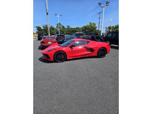 2024 Chevrolet Corvette Stingray w/2LT
