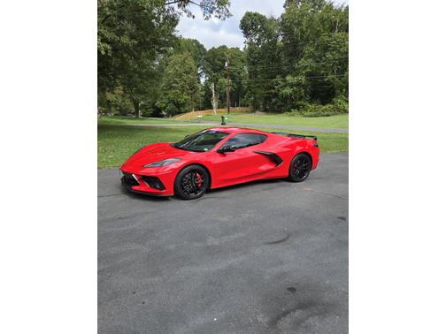 2024 Chevrolet Corvette Stingray w/2LT
