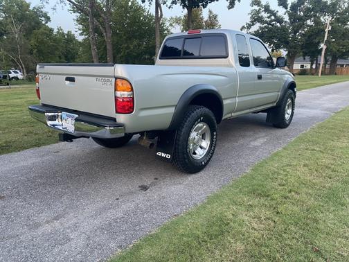 2003 Toyota Tacoma Xtracab