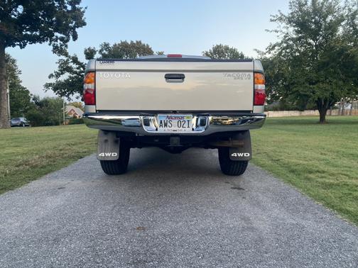 2003 Toyota Tacoma Xtracab