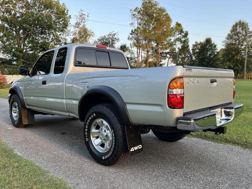 2003 Toyota Tacoma Xtracab