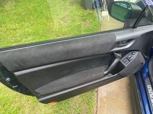 Blue 2013 Scion FR-S Base