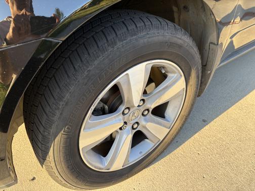 2012 Acura MDX 3.7L Technology