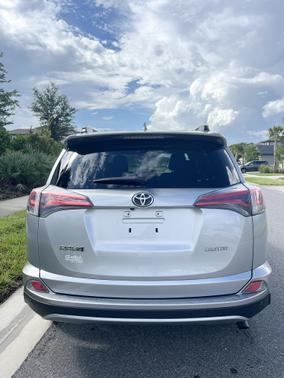 2017 Toyota RAV4 Limited