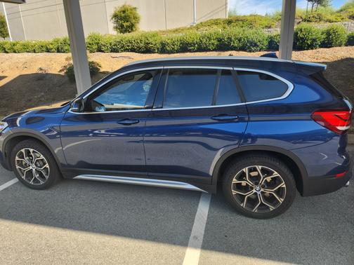 2021 BMW X1 xDrive28i