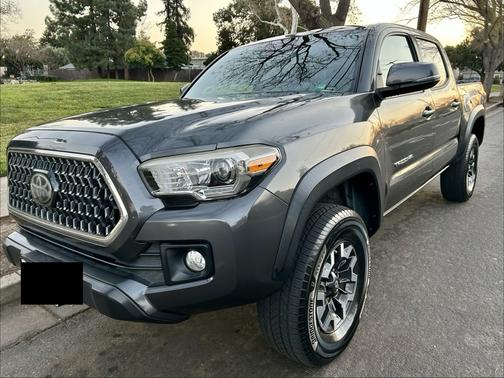2019 Toyota Tacoma TRD Off Road
