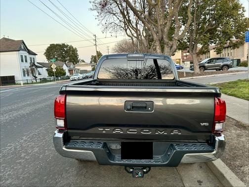 2019 Toyota Tacoma TRD Off Road