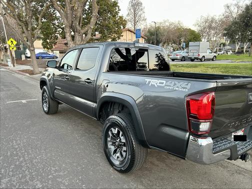 2019 Toyota Tacoma TRD Off Road