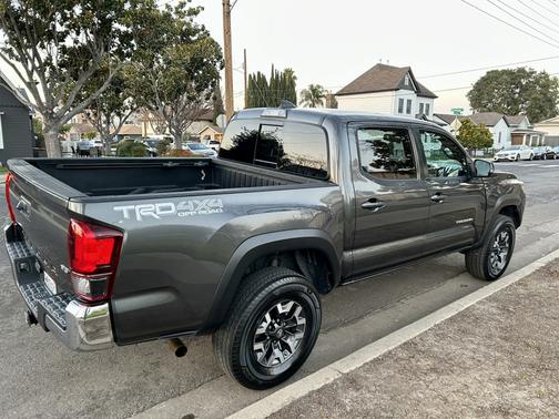 2019 Toyota Tacoma TRD Off Road