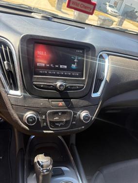 Blue 2016 Chevrolet Malibu 1LT