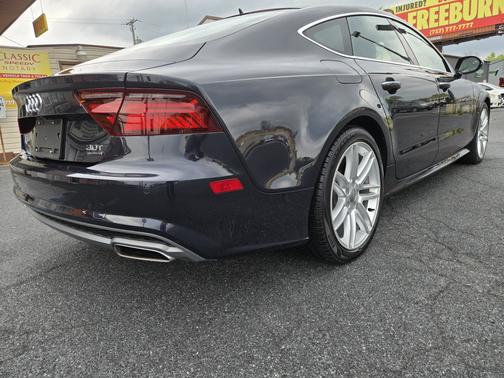 2016 Audi A7 3.0T Premium Plus