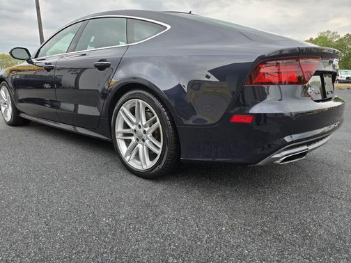 2016 Audi A7 3.0T Premium Plus