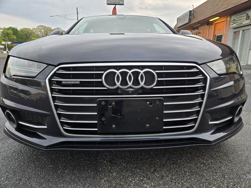 2016 Audi A7 3.0T Premium Plus