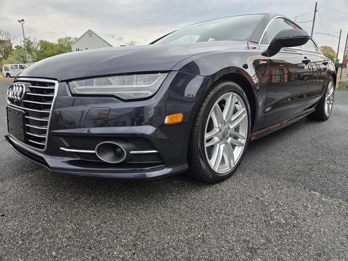 2016 Audi A7 3.0T Premium Plus