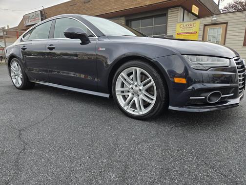 2016 Audi A7 3.0T Premium Plus