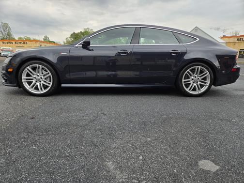 2016 Audi A7 3.0T Premium Plus