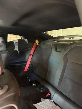 Orange 2021 Chevrolet Camaro ZL1