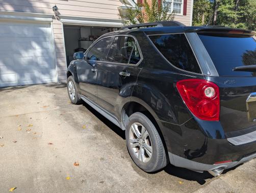 2013 Chevrolet Equinox 1LT