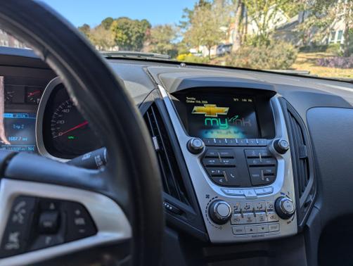 2013 Chevrolet Equinox 1LT